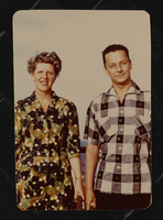 Photograph of Margaret Kelly and Donn Arden, 1940s