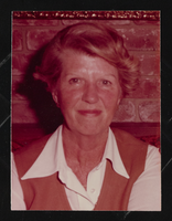 Photograph of Margaret Kelly, May 29, 1978