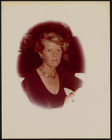 Photograph of Margaret "Madame Bluebell" Kelly, 1970s