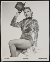 Photograph of Ffolliott Charlton, Hollywood (Calif.), 1950s