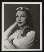 Photograph of Ffolliott Charlton, Hollywood (Calif.), 1950s