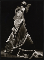 Photographs from Lido production "Avec Plaisir!", Paris (FRA), 1959