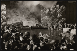 Photographs of Lido production "Suivez-Moi!", Paris (FRA), 1962