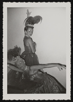 Photographs of Arden-Fletcher Dancers, 1950s