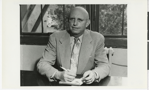 Photograph of Walter Long, Las Vegas (Nev.), 1940-1950