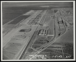 Photograph of building construction, Henderson (Nev.), January 5, 1942