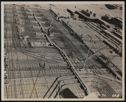 Photograph of building construction, Henderson (Nev.), March 28, 1942