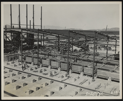 Photograph of plant construction, Henderson (Nev.), March 28, 1942