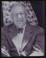 Photograph of W.B. Mundy, Las Vegas (Nev.), 1925-1935
