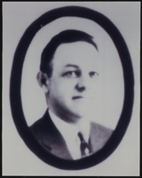 Photograph of C.B. Pembroke, Las Vegas (Nev.), 1920-1921