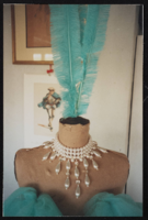 Showgirl necklace