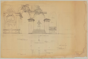 Plan and Elevation