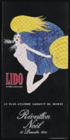 Lido: Cocorico: programs and ephemera
