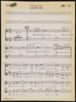 Merci Beaucoup (11th edition): sheet music
