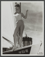 Sands Hotel Outrigger Races: photographs and correspondence