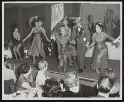 Ziegfeld Follies at the Sands Hotel: photographs