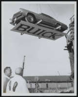 National Automobile Dealers Association at the Sands Hotel: photographs
