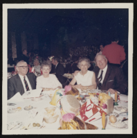 1970 New Year's Eve celebration at the Sands Hotel: photographs and records