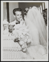 Weddings at the Sands Hotel: photographs, correspondence, and publicity records