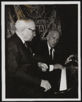 President Harry Truman at a Las Vegas Legionnaires convention: photographs