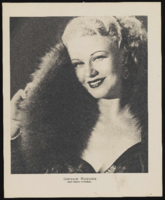 Photographs, souvenir - Hollywood head shots of actors and actresses, 1930-1940