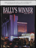 Bally's Winner - promotional publications; Bally's Update and Bally High - Employee focused publications, 1990-1997