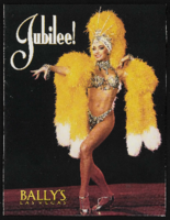 Programs for "Jubilee!", 1985-1996