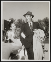 Bing Crosby: photograph