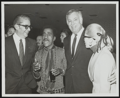 Sammy Davis Jr.'s birthday party: photographs