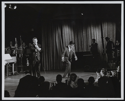 Jerry Lewis Show: photographs
