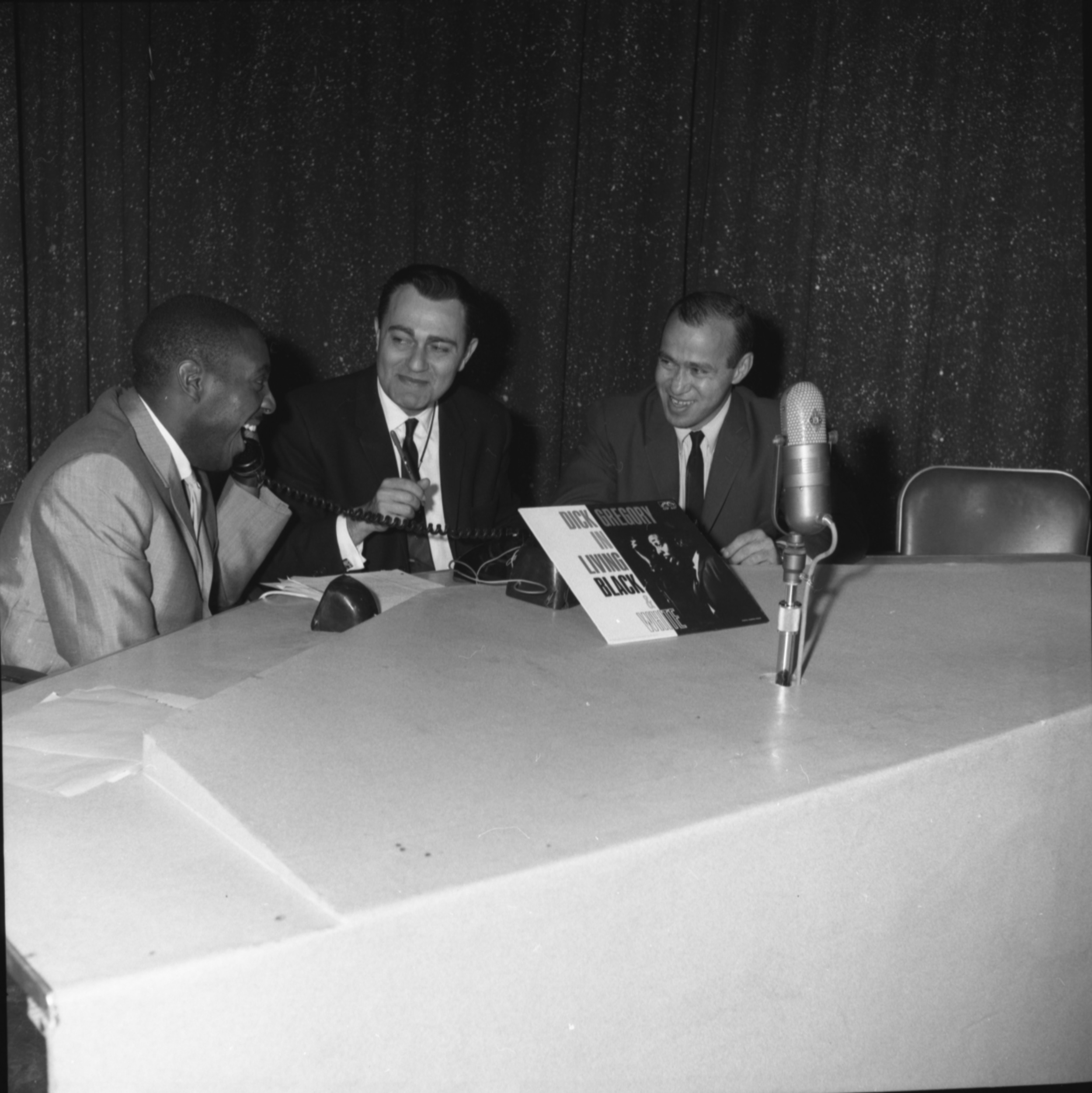 Martin Black Show, March 13, 1962