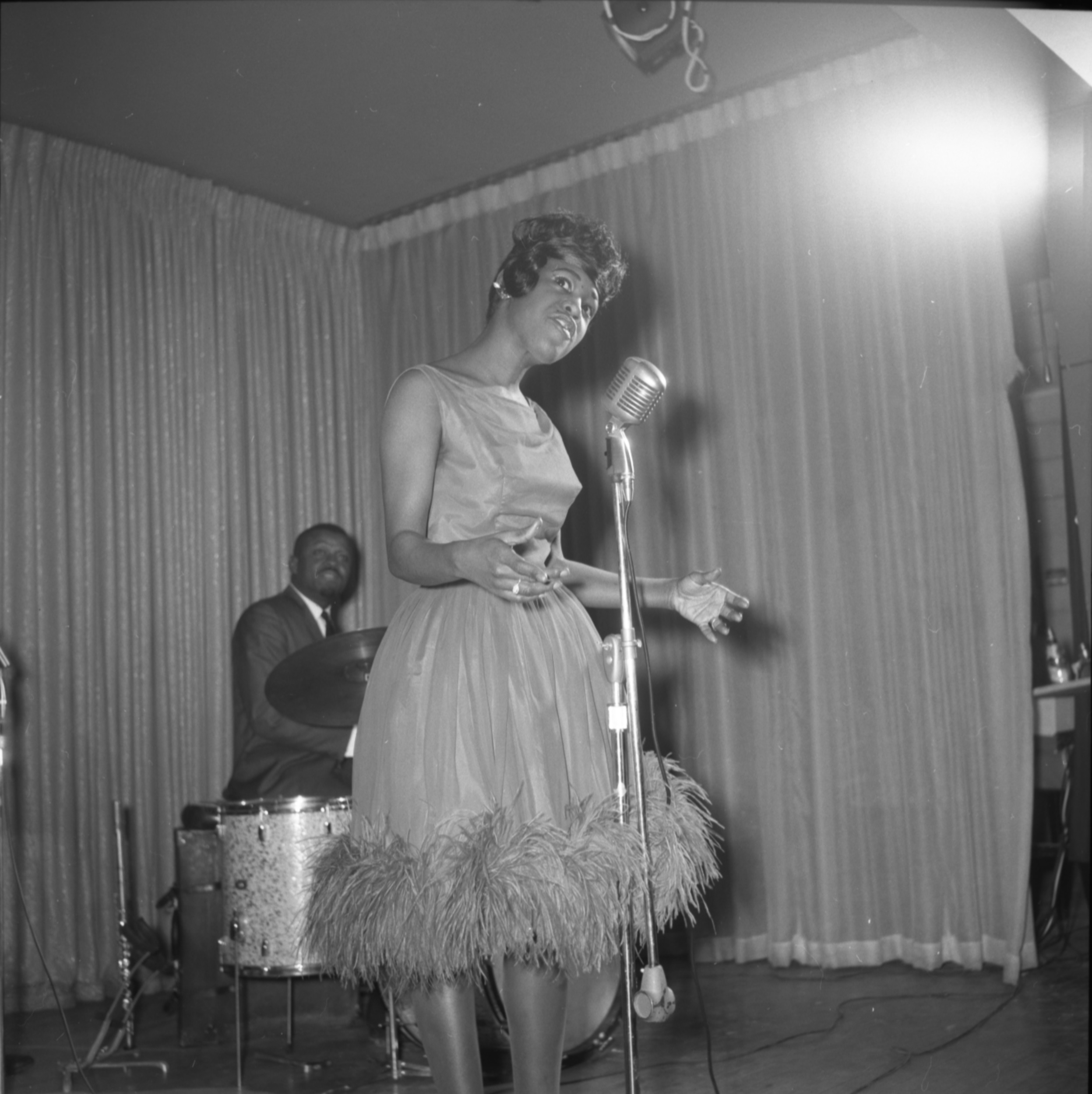 Carver House, March 14, 1962, Image 06