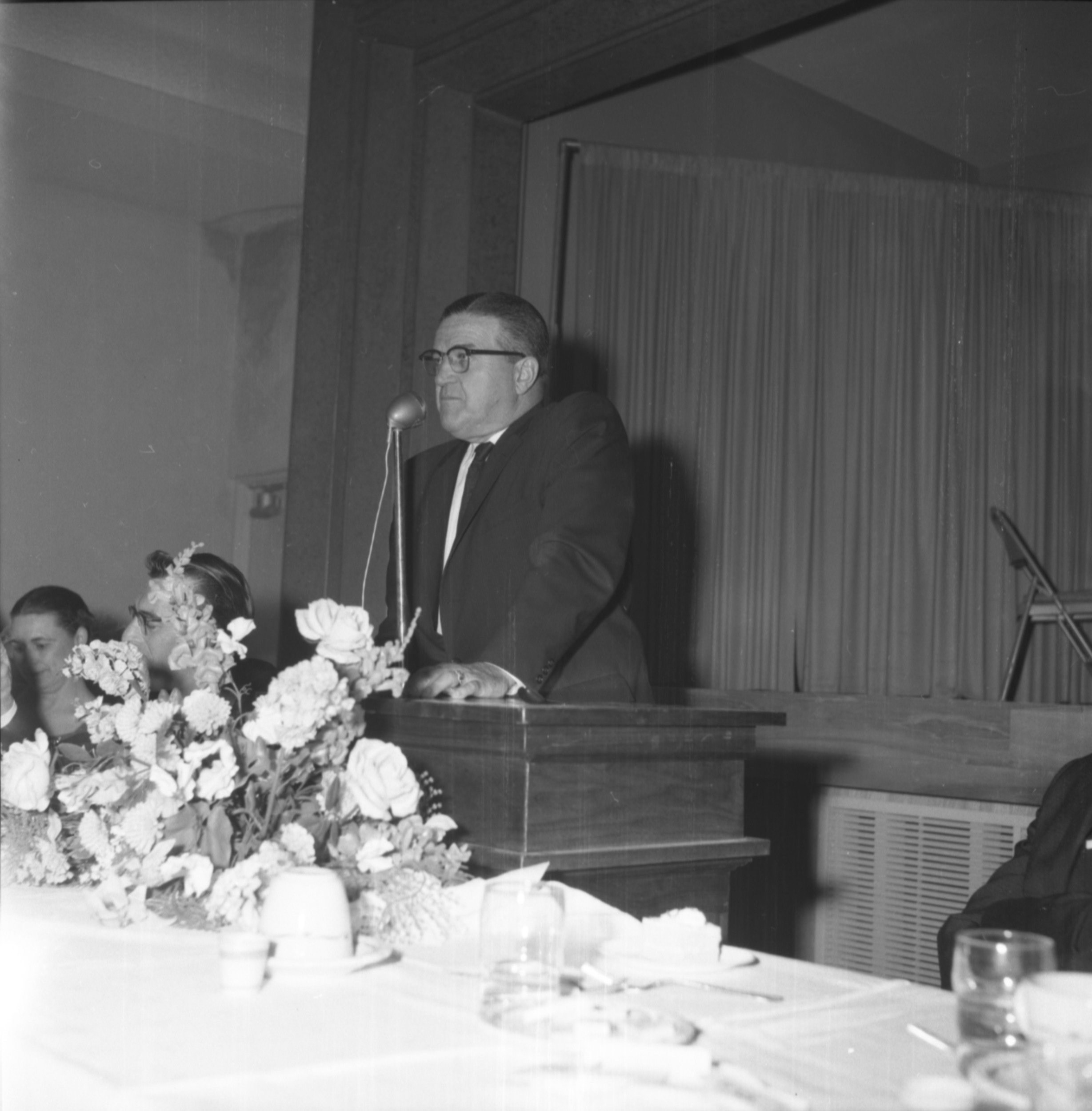 Carver House Talent Contest, May 9, 1962, Image 08