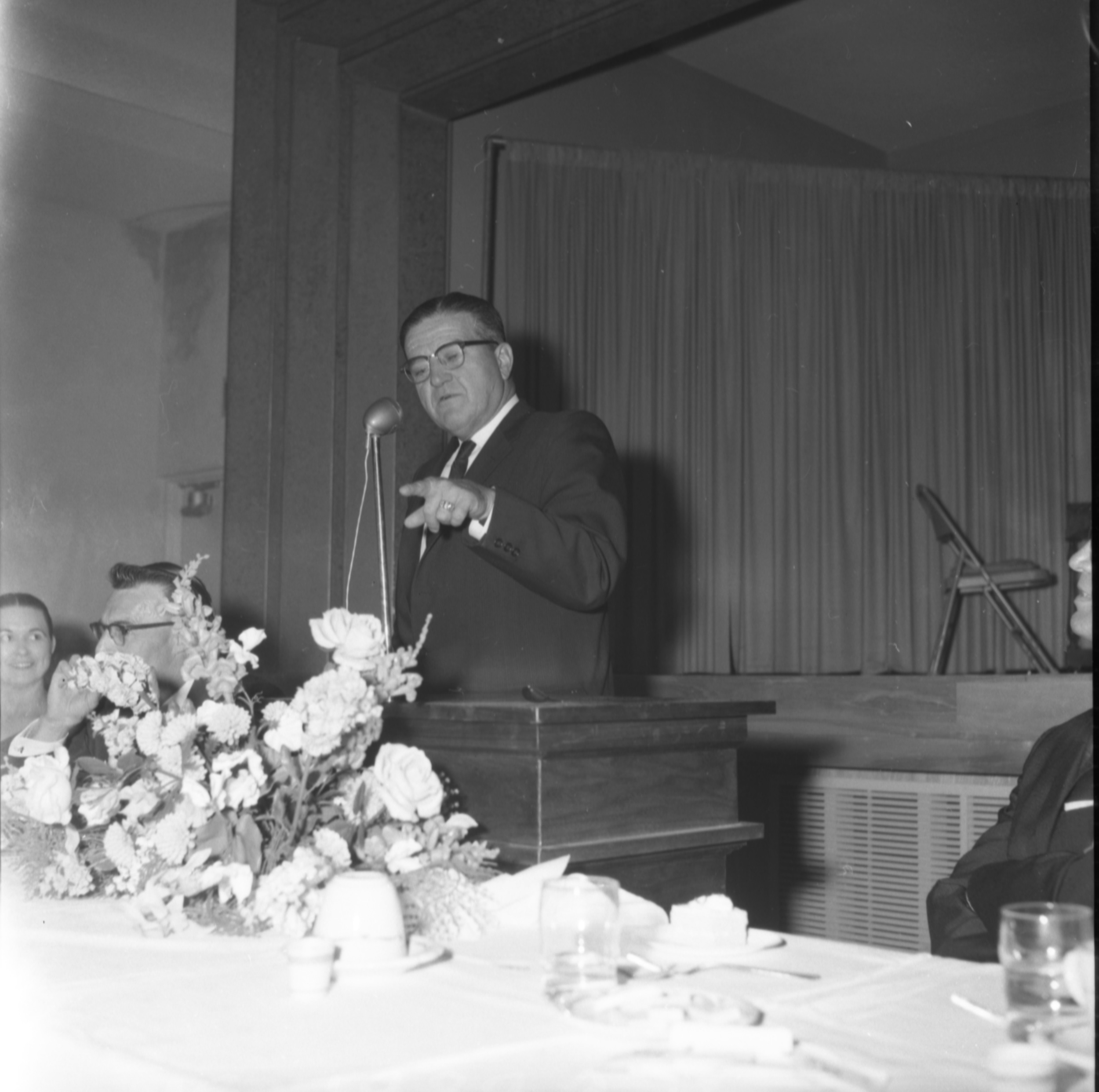Carver House Talent Contest, May 9, 1962, Image 09