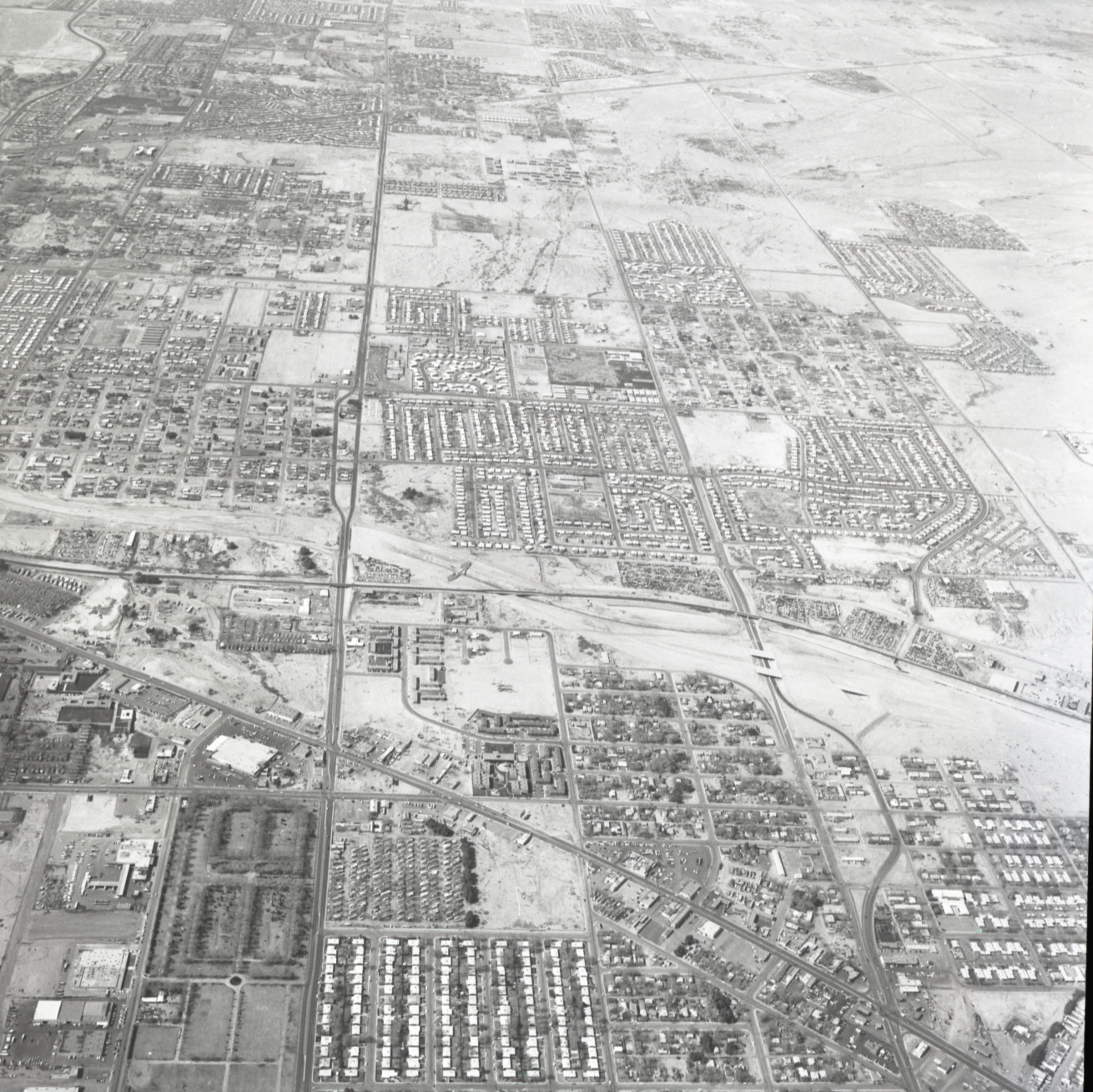 Aerial, February 28, 1973