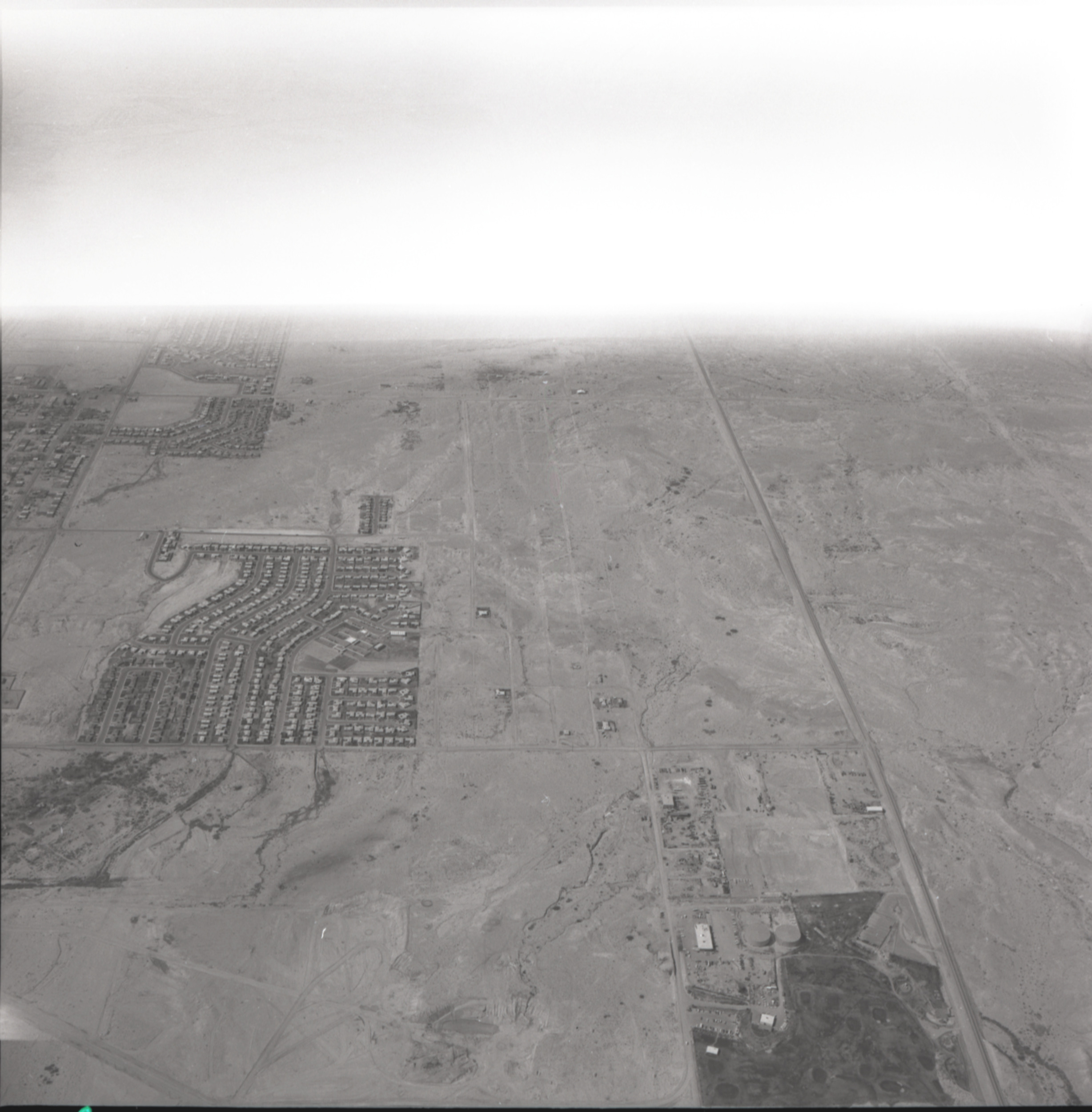 Aerial, February 28, 1973