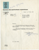Letter from Fonds Social Juif Unifie (Paris, France) to David Bally (Bayonne, France), June 28, 1962
