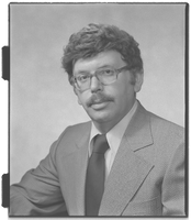 Photograph of Cantor Bergman, August 07, 1979