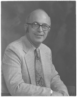 Photograph of Rabbi Philip Shnairson, 1970s