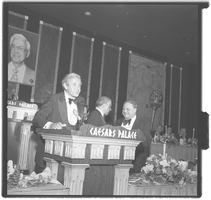 Photographs of the Combined Jewish Appeal "Bonds of Israel" event, October 26, 1976