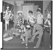 Photographs of Congregation Ner Tamid, March 06, 1976