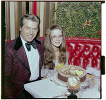 Photograph of Irwin Kishner and Sharon Kishner, February 18, 1979