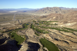 Cascata Golf Club, Boulder City, Nevada: digital photograph