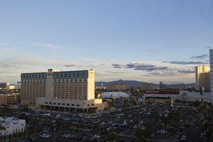 The Westin Hotel and Casino, Las Vegas, Nevada: digital photograph