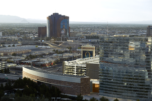 Rio All-Suite hotel and casino, Las Vegas, Nevada: digital photograph