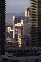 The Las Vegas Strip, Las Vegas, Nevada: digital photograph