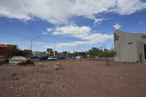 The Lakes Lutheran Church on South Cimarron Road and West Sahara Avenue, Las Vegas, Nevada: digital photograph