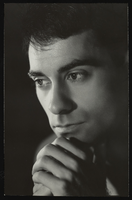 Portrait of Vassili Sulich, image 011: photographic print