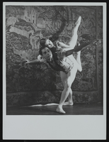 Vassili Sulich and dance partner, image 003: photographic print