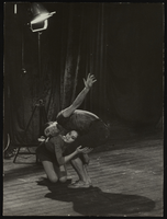 Vassili Sulich and dance partner, image 005: photographic print